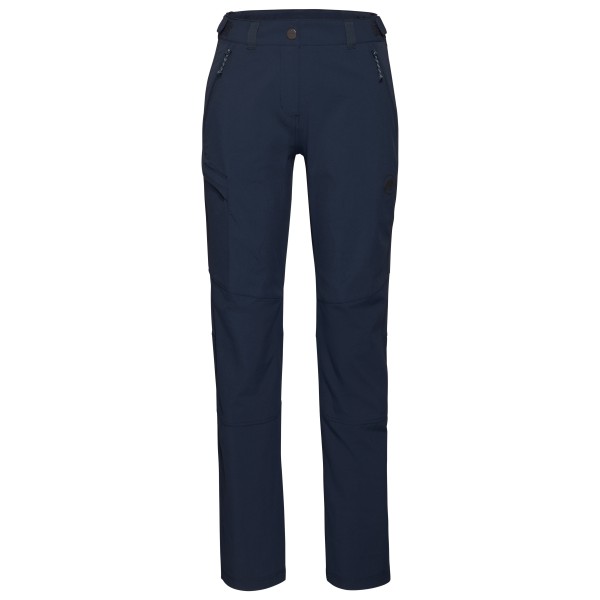 Mammut - Women's Runbold IV Pants - Trekkingbroek, blauw