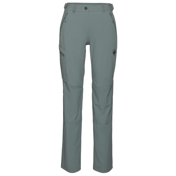 Mammut - Women's Runbold IV Pants - Trekkingbroek, grijs