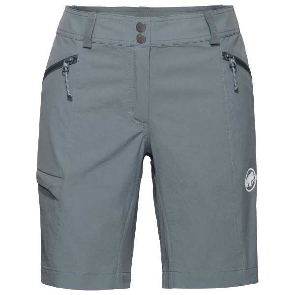 Mammut - Women's Ducan Shorts - Short, grijs