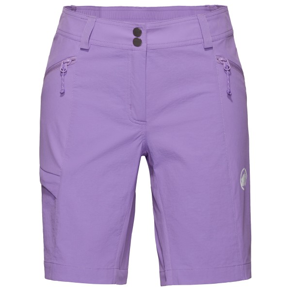 Mammut - Women's Ducan Shorts - Short, purper