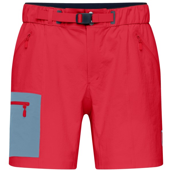 Norrøna - Women's Falketind Flex1 Light Shorts - Short, rood