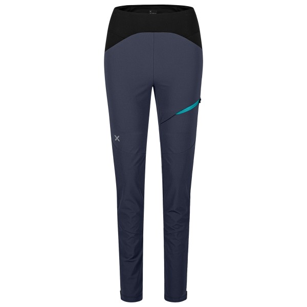 Montura - Women's Trek Tights - Legging, blauw