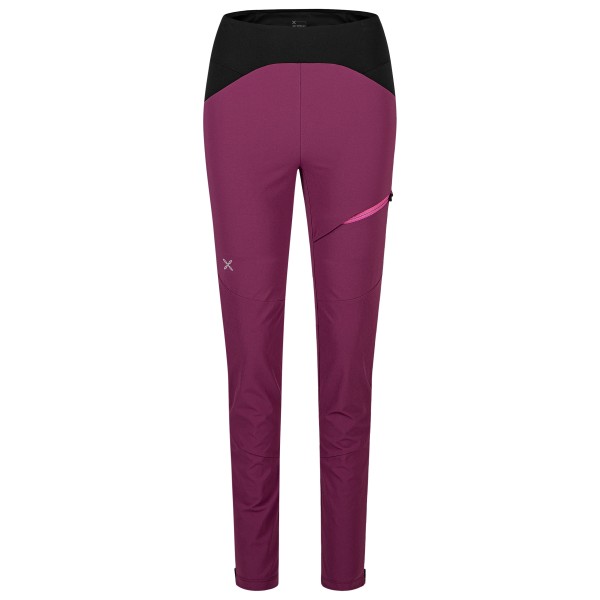 Montura - Women's Trek Tights - Legging, purper