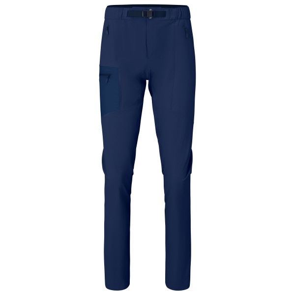 Norrøna - Women's Falketind Flex1 Light Pants - Trekkingbroek, blauw