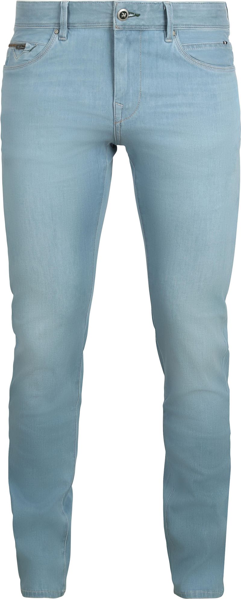 Vanguard V850 Rider Jeans Blauw BRB