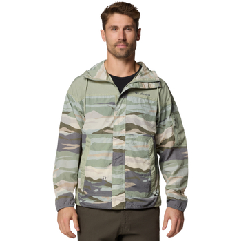 Parka Jas Columbia Challenger II Novelty Windbreaker Jacket