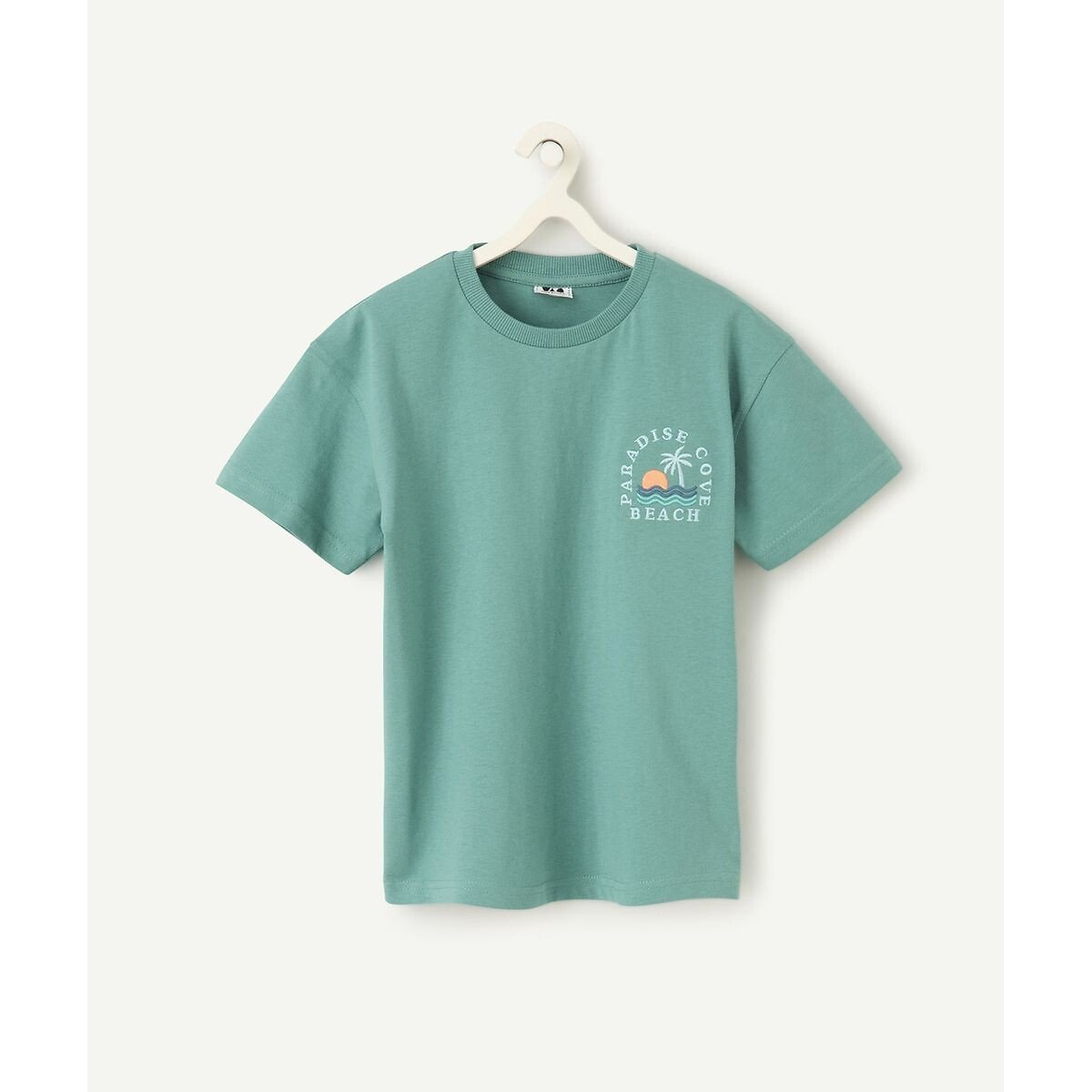 TAPE A L'OEIL T-shirt met korte mouwen