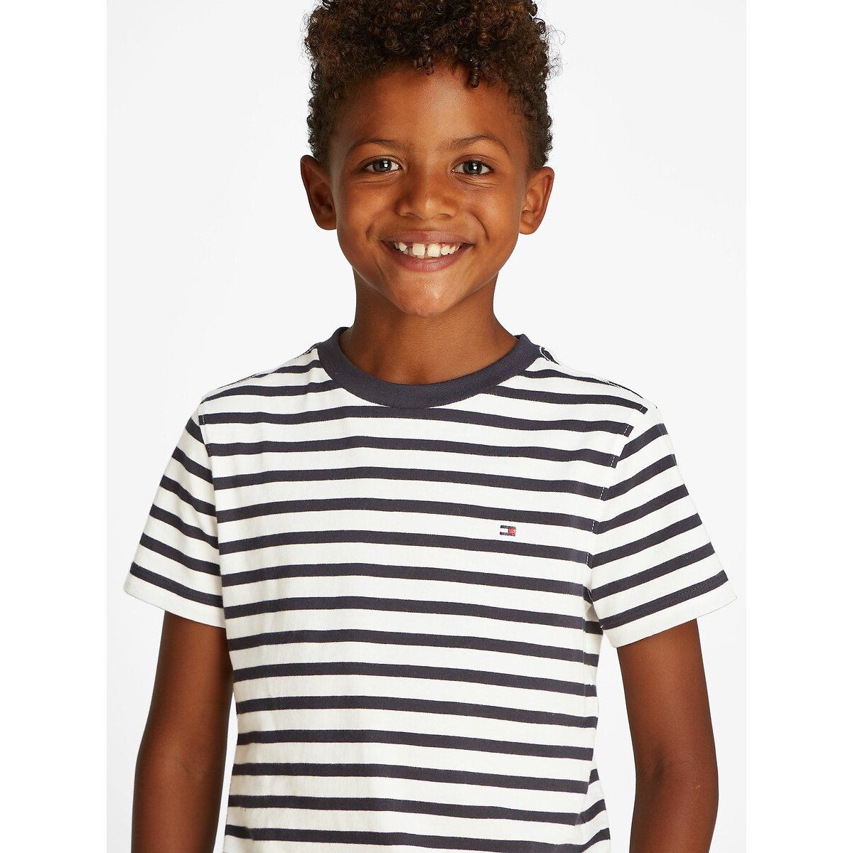 Tommy hilfiger Gestreept T-shirt