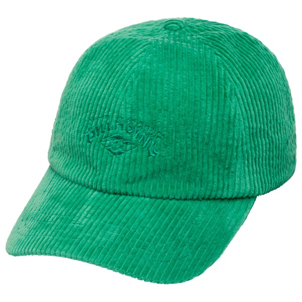 Billabong - Women's Essential Cord Cap - Pet, groen/turkoois
