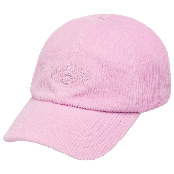 Billabong - Women's Essential Cord Cap - Pet, roze