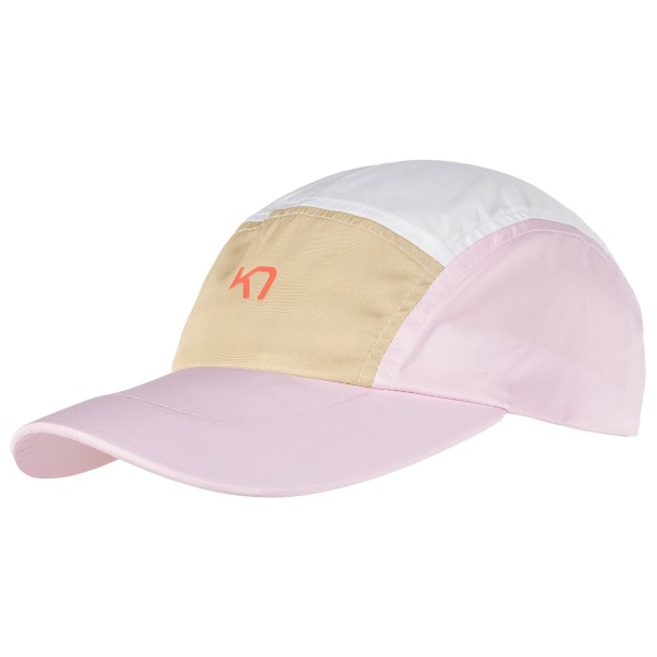 Kari Traa - Women's Linnea Run Cap - Pet, roze