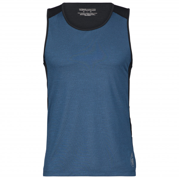 Ultimate Direction - Cirrus Singlet - Tanktop, blauw