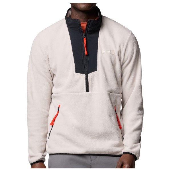 Columbia - Sequoia Grove Half Zip Fleece - Fleecetrui, grijs
