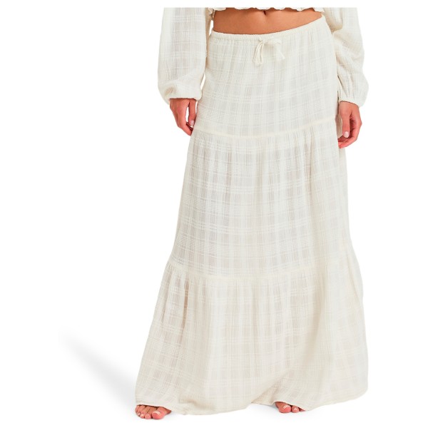 Roxy - Women's Sweetwater Maxi - Rok, wit