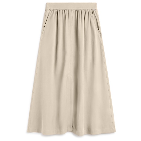 Ecoalf - Women's Yokoalf Skirt - Rok, beige