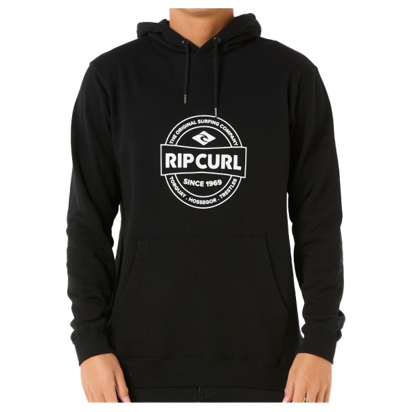 Rip Curl - Stapler Hood - Hoodie, zwart
