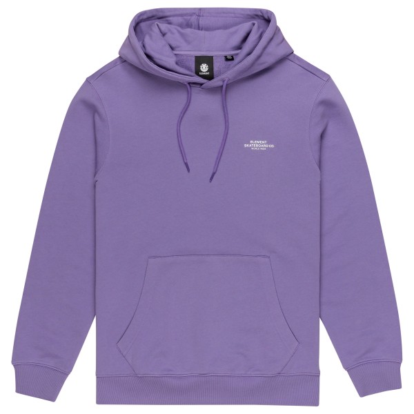 Element - Skateboard CO Pullover - Hoodie, purper