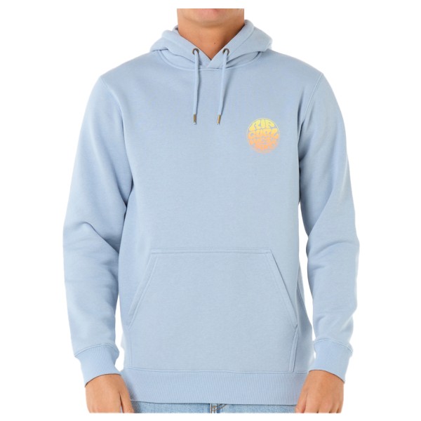 Rip Curl - Wetsuit Icon Hood - Hoodie, blauw/grijs