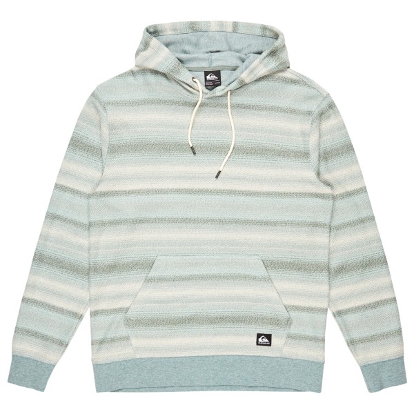 Quiksilver - Great Otway Hoodie - Hoodie, grijs