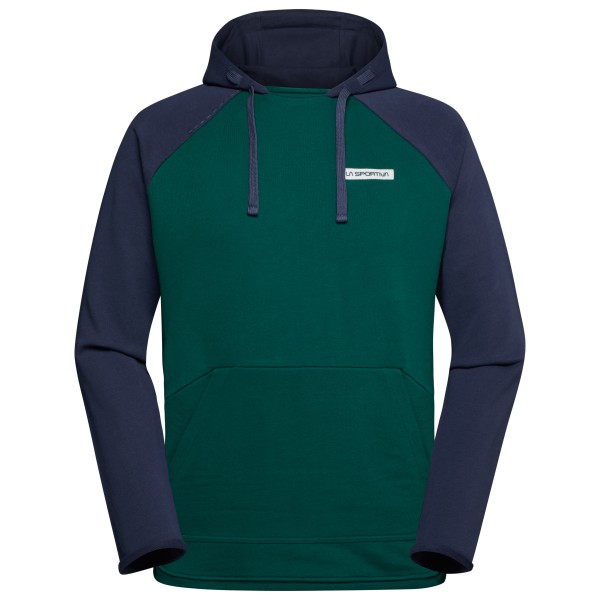 La Sportiva - Telendos Hoody - Hoodie, groen/blauw