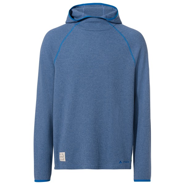 Vaude - Redmont Hoody - Hoodie, blauw