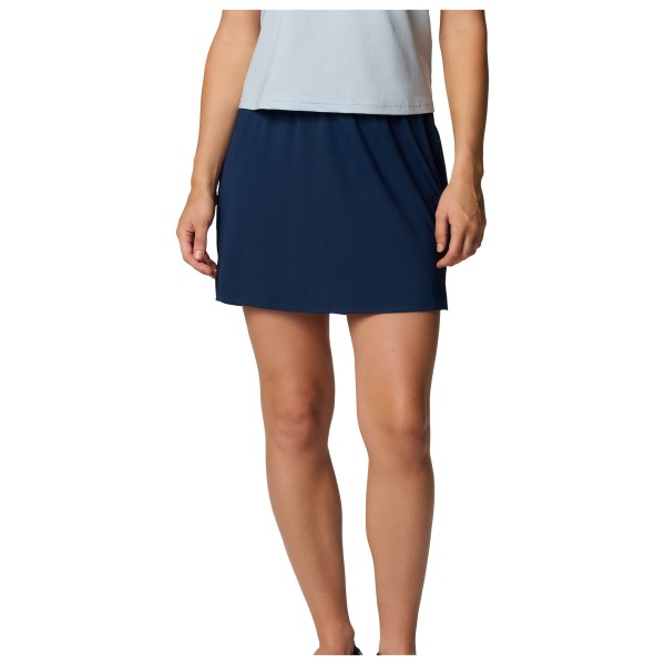 Columbia - Women's Chill River Skort - Skort, blauw