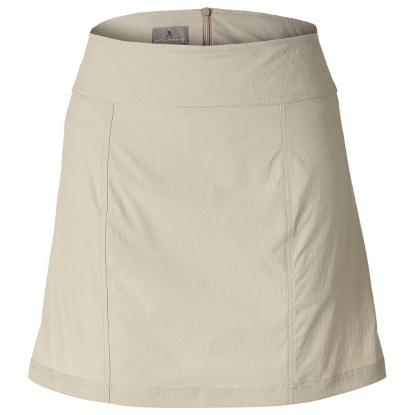 Royal Robbins - Women's Discovery III Skort - Rok, beige