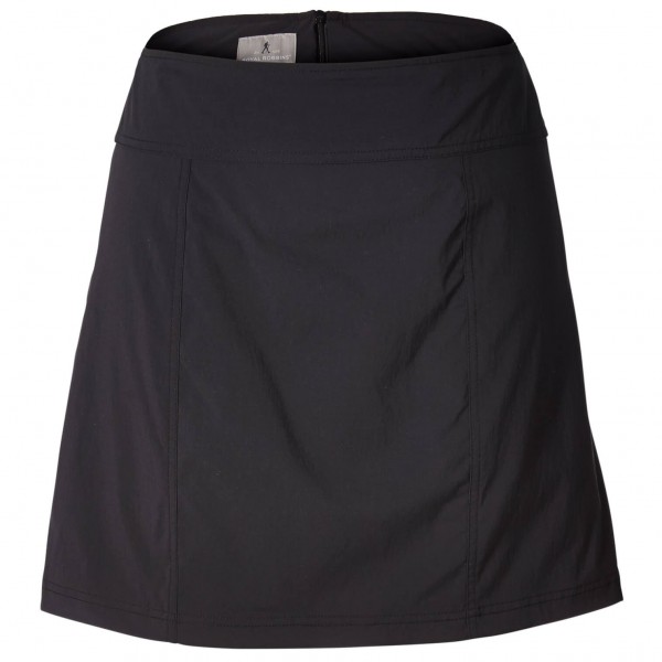 Royal Robbins - Women's Discovery III Skort - Rok, zwart/grijs