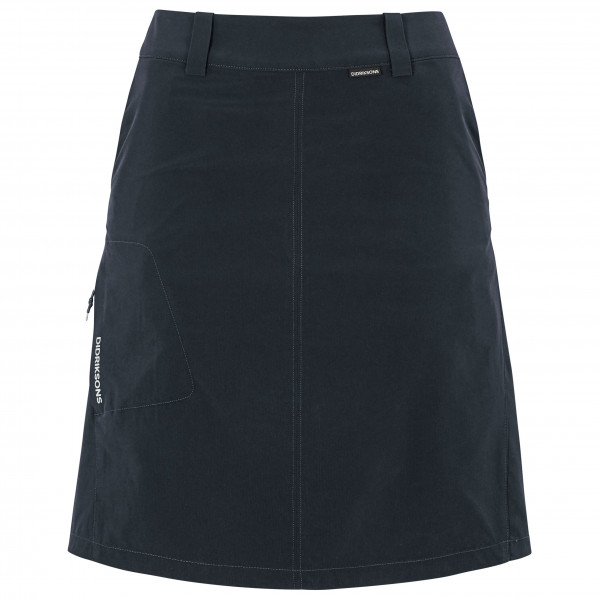 Didriksons - Women's Liv Skirt 4 - Skort, blauw