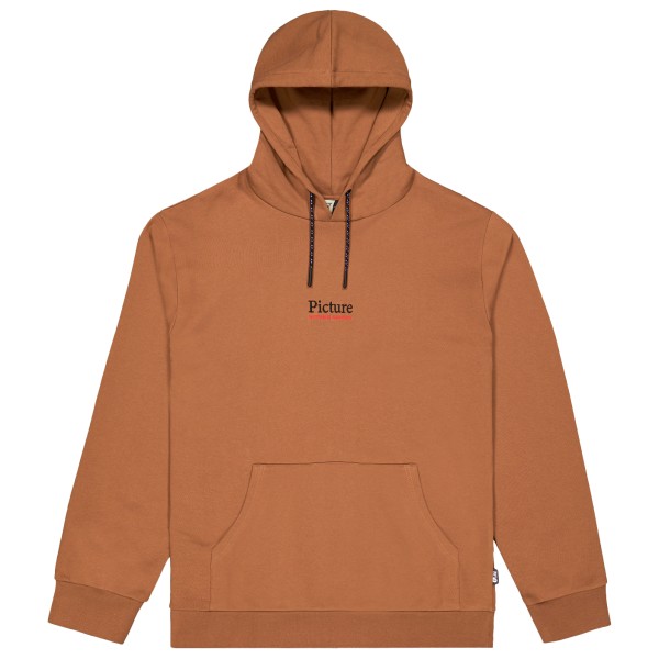 Picture - Cailey Hoodie - Hoodie, bruin