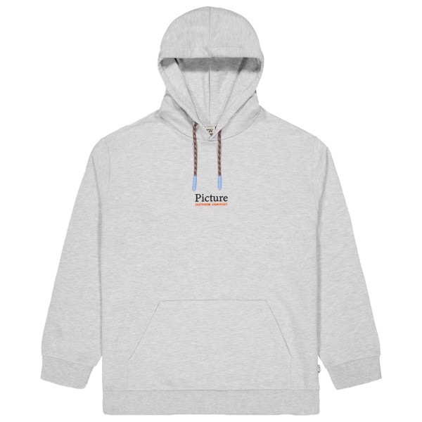 Picture - Cailey Hoodie - Hoodie, grijs