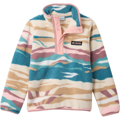 Columbia Kinderen Helvetia II Printed Half Snap Trui