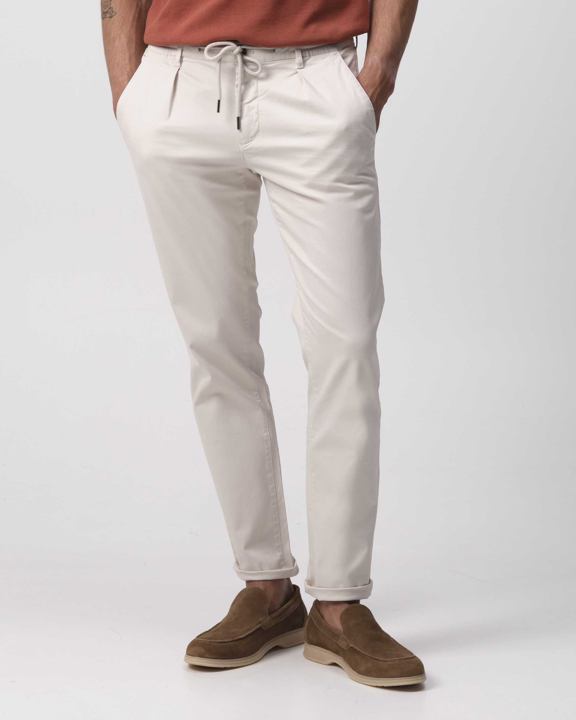 Campbell Heddle Heren Pantalon