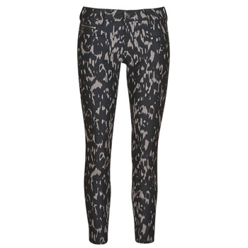 Skinny Jeans Freeman T.Porter ALEXA CROPPED METALLO