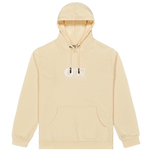 Picture - Basement Hoodie - Hoodie, beige