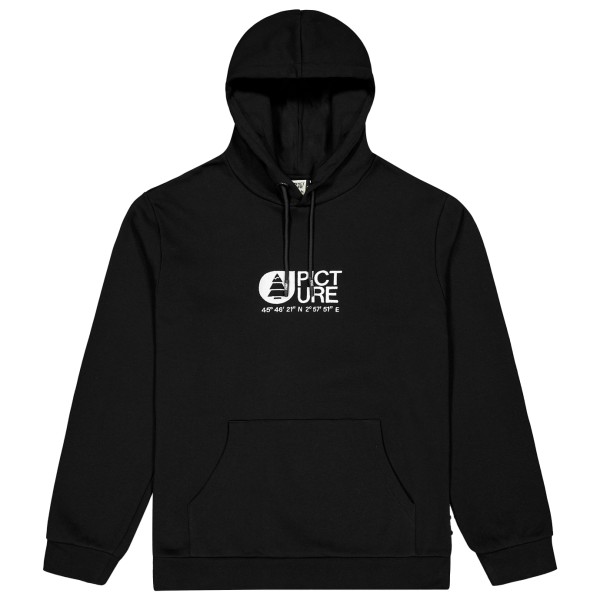 Picture - Basement Hoodie - Hoodie, zwart