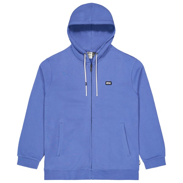 Picture - Nihi Zip Hoodie - Hoodie, blauw