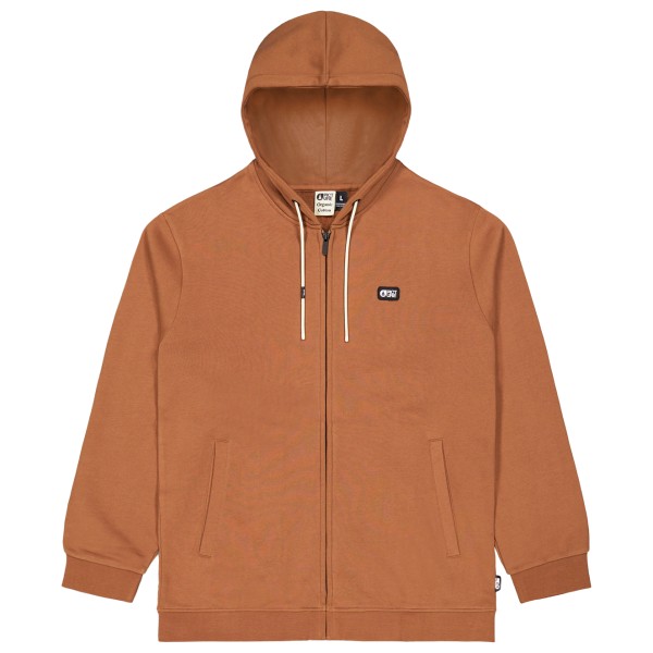 Picture - Nihi Zip Hoodie - Hoodie, oranje