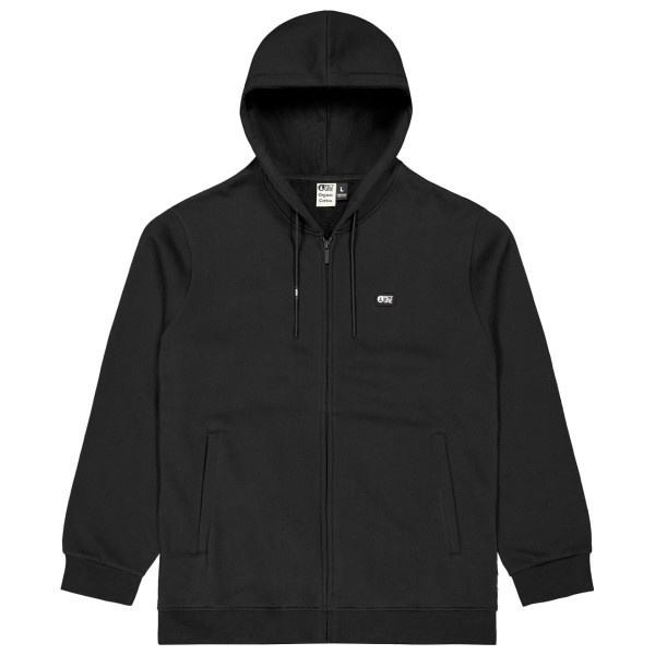 Picture - Nihi Zip Hoodie - Hoodie, zwart