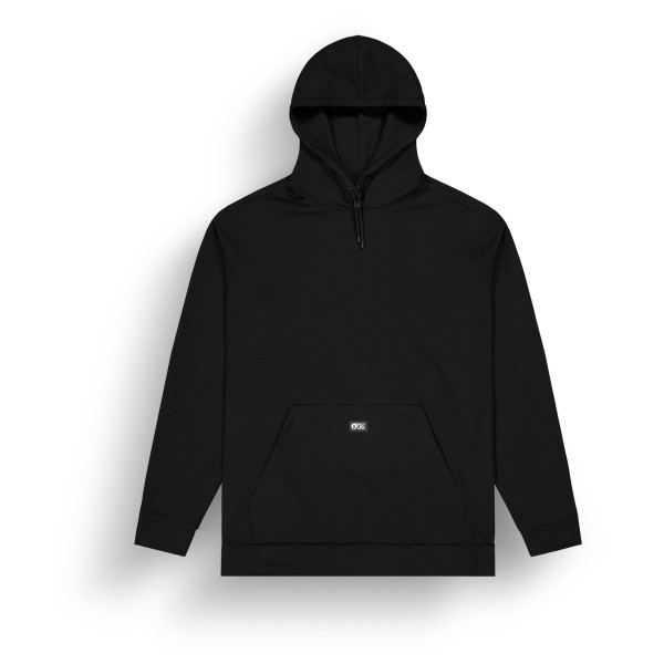 Picture - Pluris Tech Hoodie - Hoodie, zwart