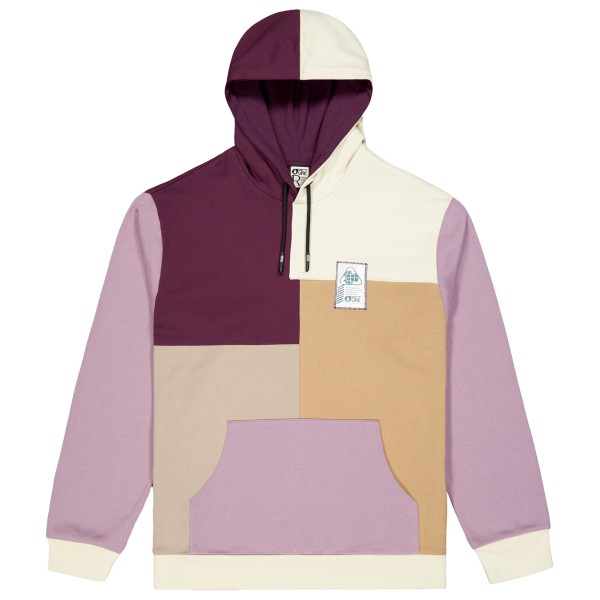 Picture - Gibao Hoodie - Hoodie, purper