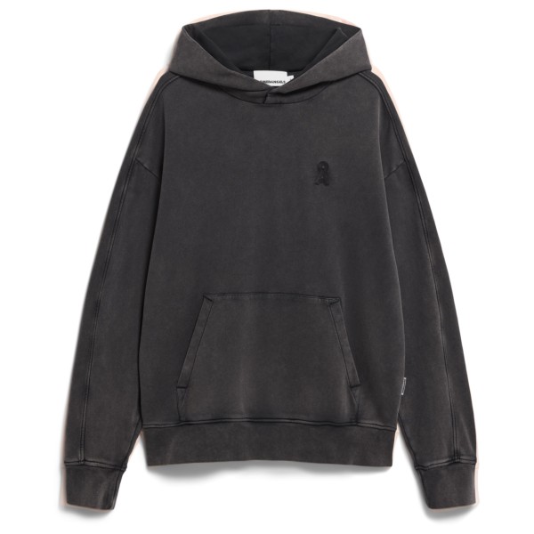 ARMEDANGELS - Emaal Hoodie Gmt Dye - Hoodie, grijs