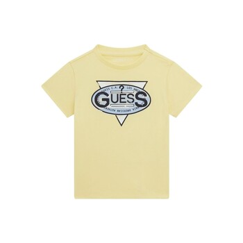 T-shirt Korte Mouw Guess T SHIRT