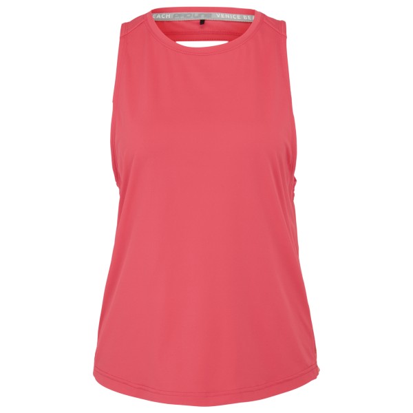 Venice Beach - Women's PLW Louisville Drytivity - Tanktop, roze