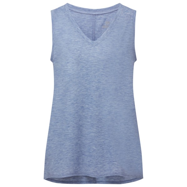 Sherpa - Women's Asha V-Neck Tank - Tanktop, purper