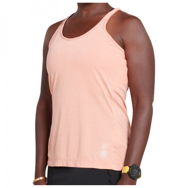 Ultimate Direction - Women's Cirrus Singlet - Tanktop, roze