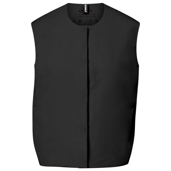 Ecoalf - Women's Karinalf Vest - Synthetische bodywarmer, zwart