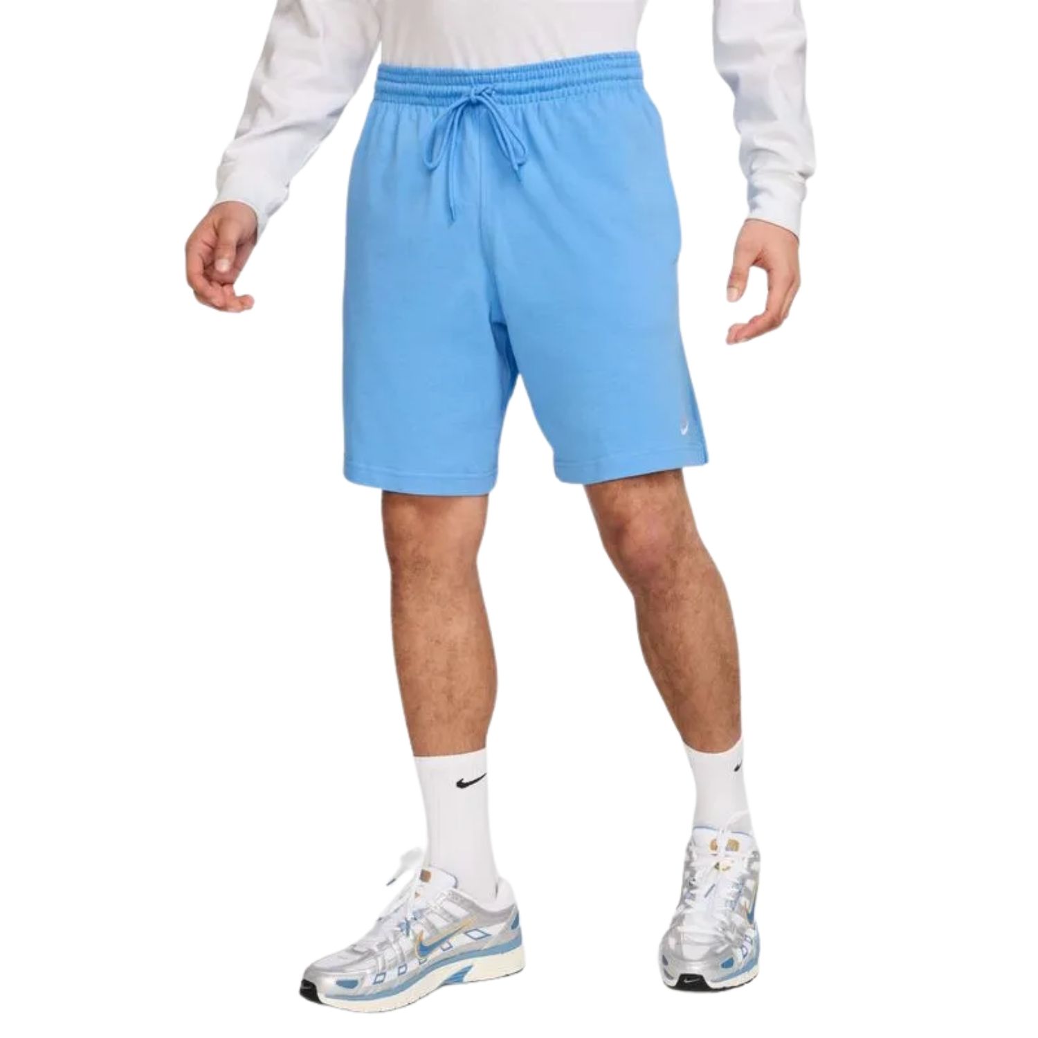 Nike Club Knit Sportshort Heren L