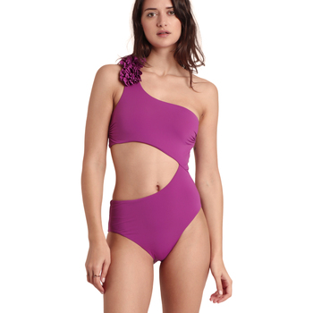 Badpak Admas Asymmetrisch 1-delig zwempak Beach Style