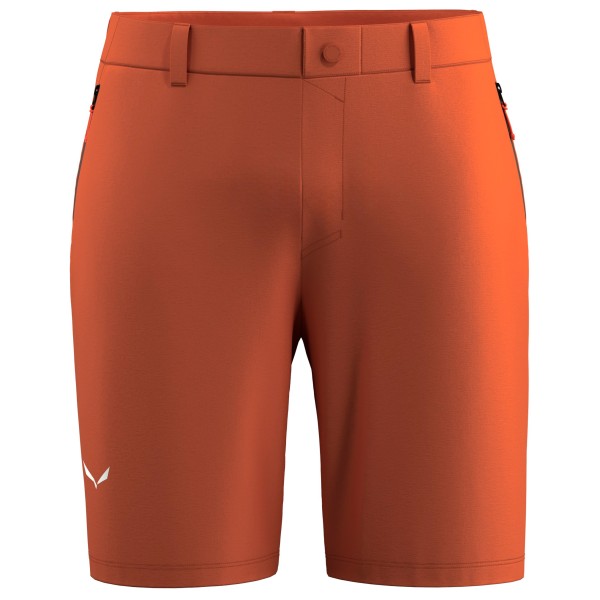 Salewa - Talveno Durastretch Shorts - Short, rood